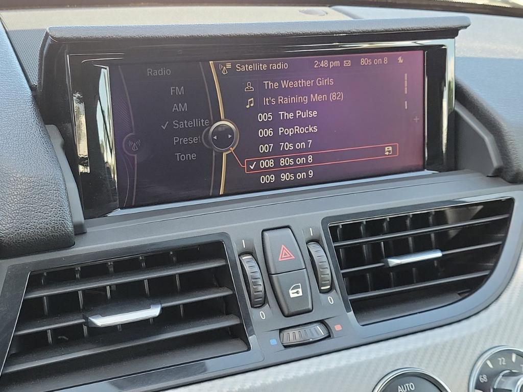 used 2014 BMW Z4 car, priced at $23,145