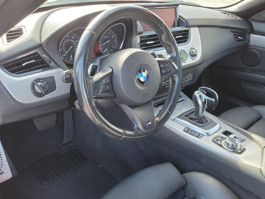 used 2014 BMW Z4 car, priced at $23,145