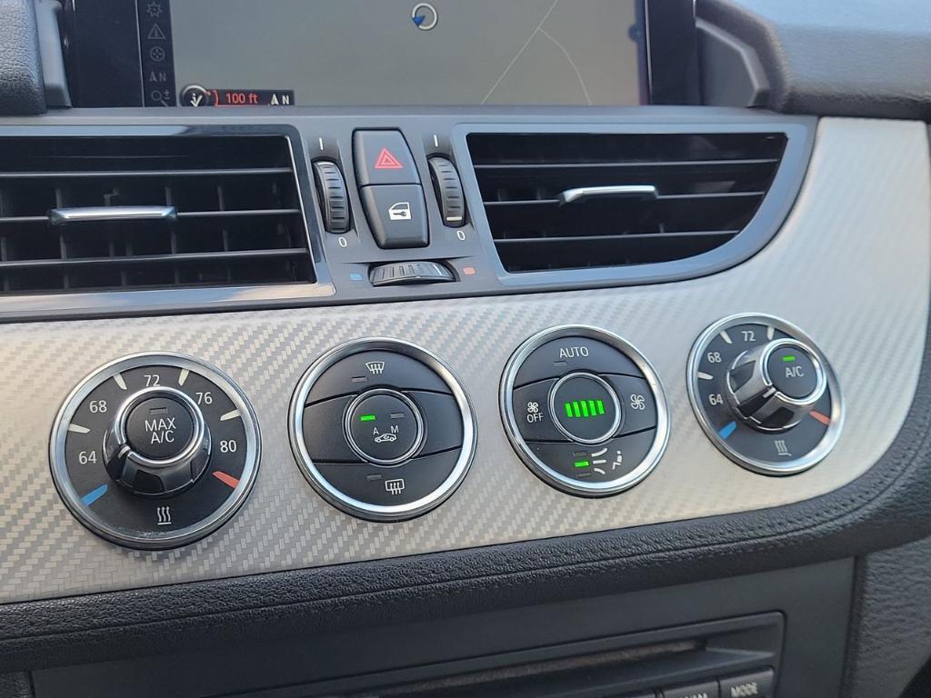 used 2014 BMW Z4 car, priced at $23,145