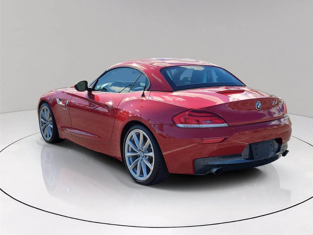 used 2014 BMW Z4 car, priced at $23,145