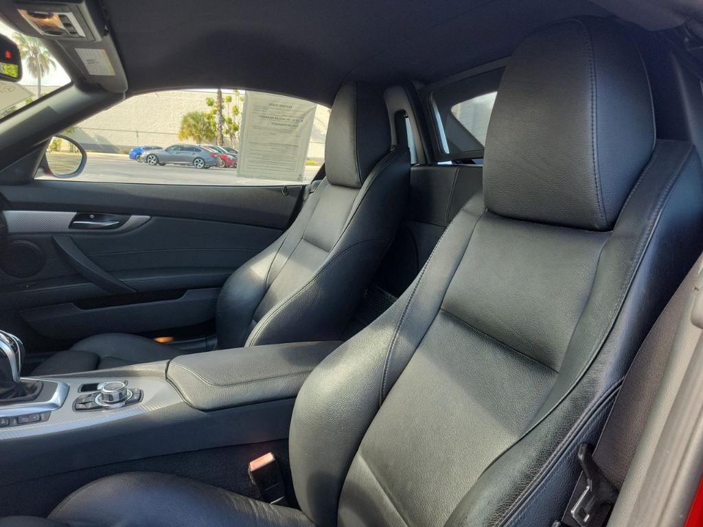 used 2014 BMW Z4 car, priced at $23,145
