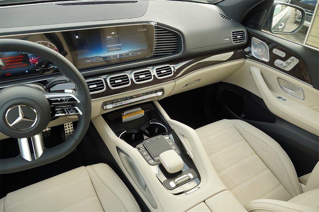 new 2026 Mercedes-Benz GLS 450 car, priced at $104,195