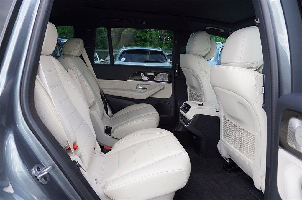 new 2026 Mercedes-Benz GLS 450 car, priced at $104,195