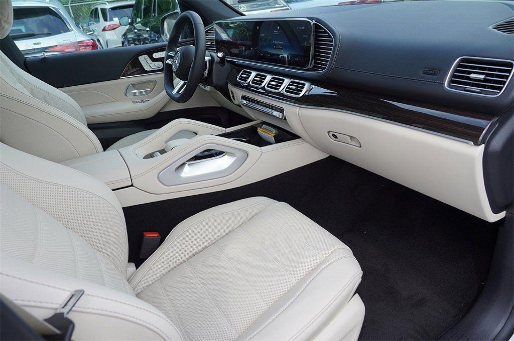 new 2026 Mercedes-Benz GLS 450 car, priced at $104,195