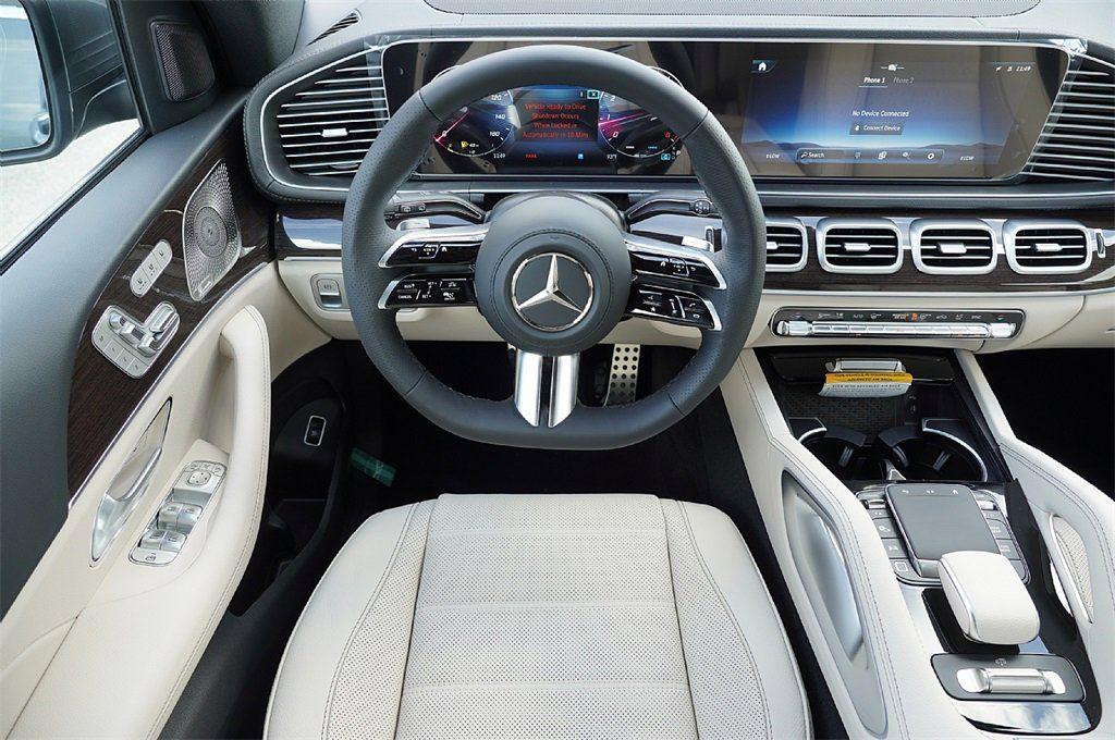 new 2026 Mercedes-Benz GLS 450 car, priced at $104,195