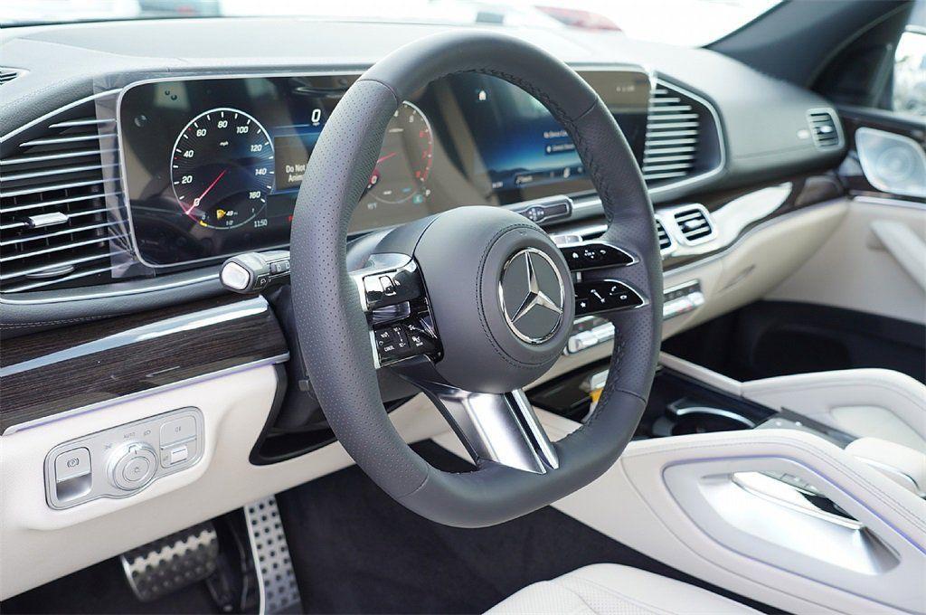 new 2026 Mercedes-Benz GLS 450 car, priced at $104,195