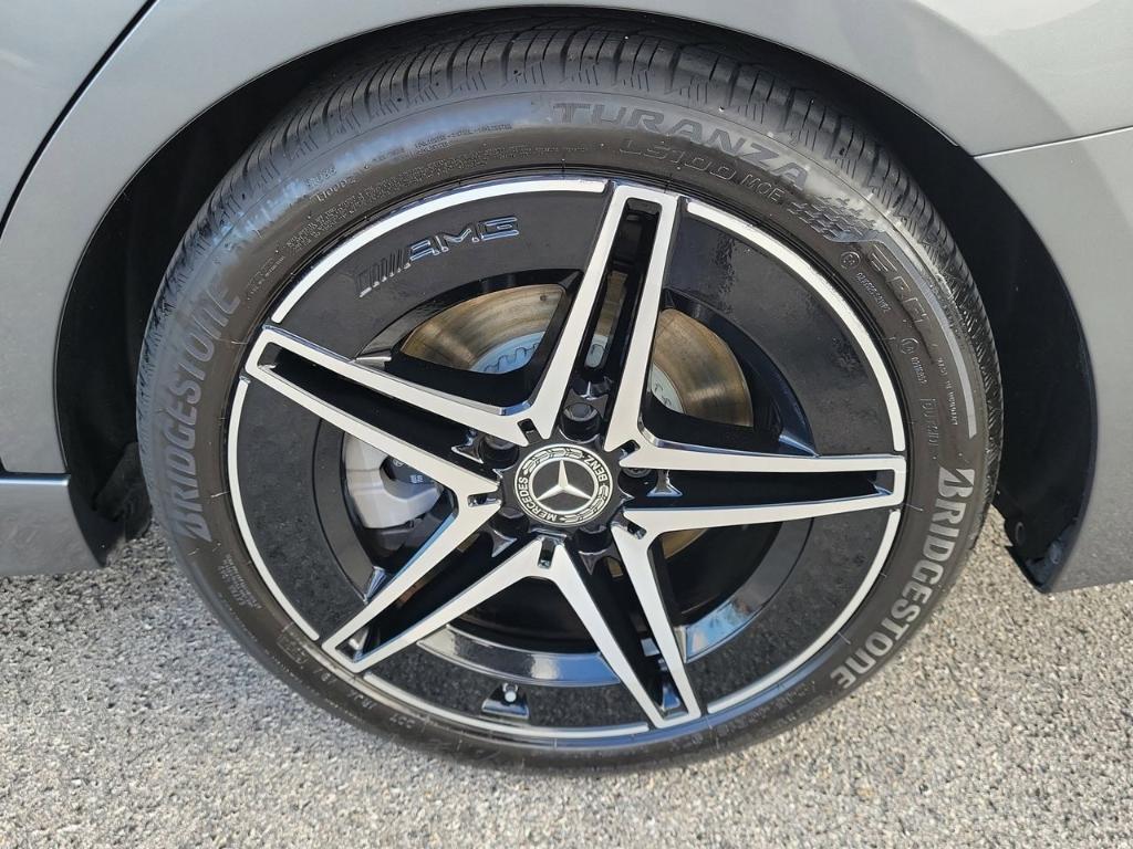 used 2022 Mercedes-Benz C-Class car, priced at $30,640