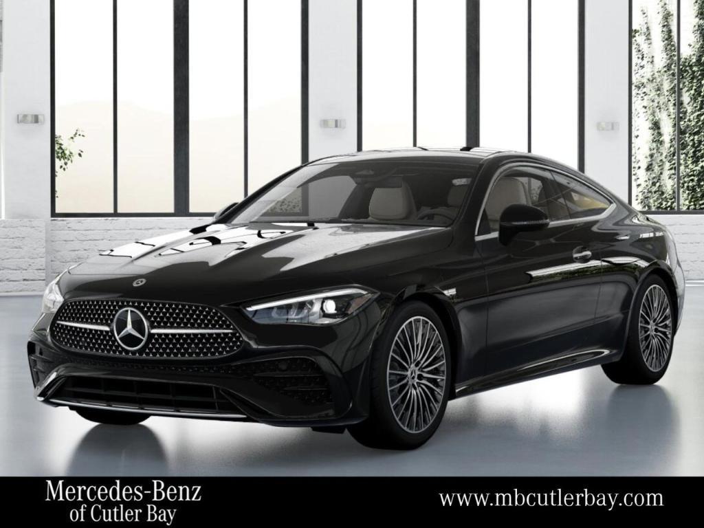 new 2026 Mercedes-Benz CLE 300 car, priced at $64,455