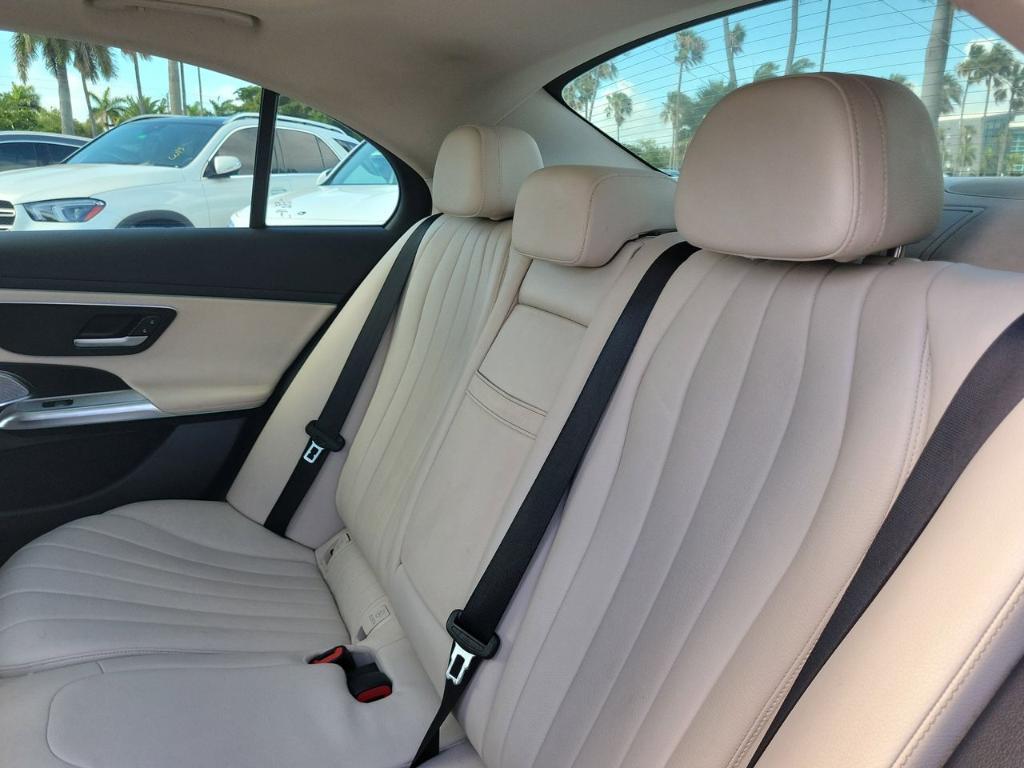 used 2024 Mercedes-Benz E-Class car, priced at $53,296