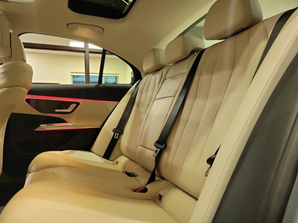 new 2026 Mercedes-Benz E-Class car, priced at $73,735