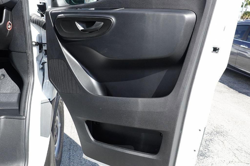 new 2026 Mercedes-Benz Sprinter 2500 car, priced at $65,788