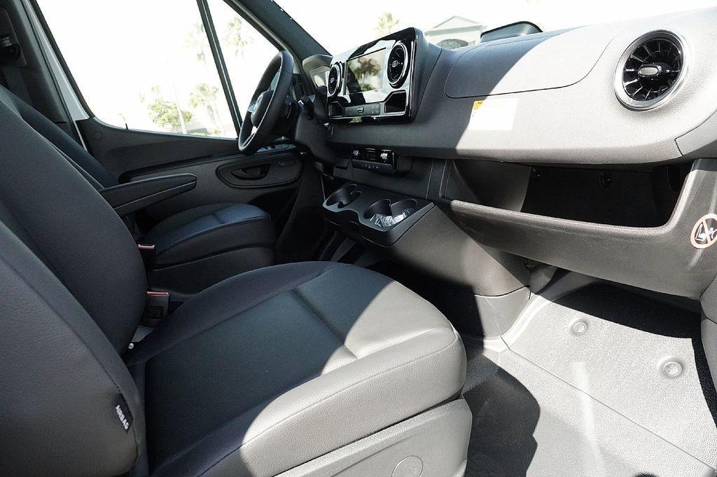 new 2026 Mercedes-Benz Sprinter 2500 car, priced at $65,788