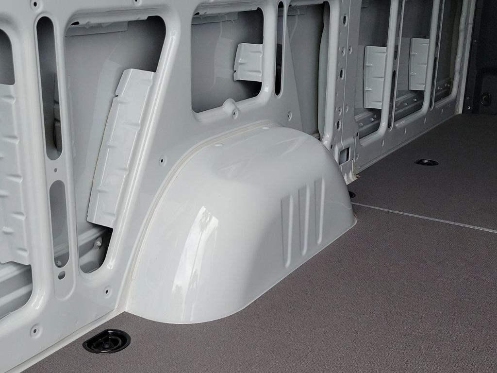 new 2026 Mercedes-Benz Sprinter 2500 car, priced at $58,098