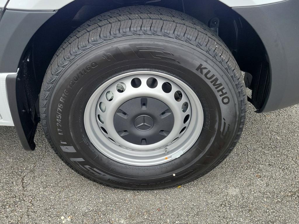 new 2026 Mercedes-Benz Sprinter 2500 car, priced at $58,098