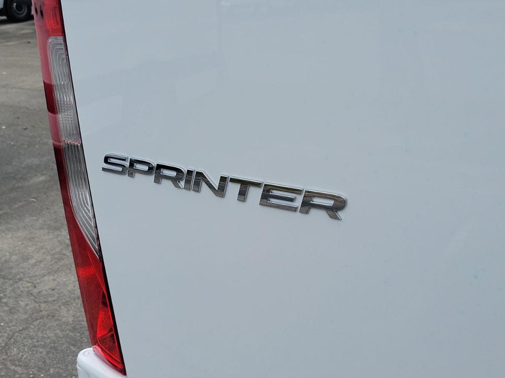 new 2026 Mercedes-Benz Sprinter 2500 car, priced at $58,098