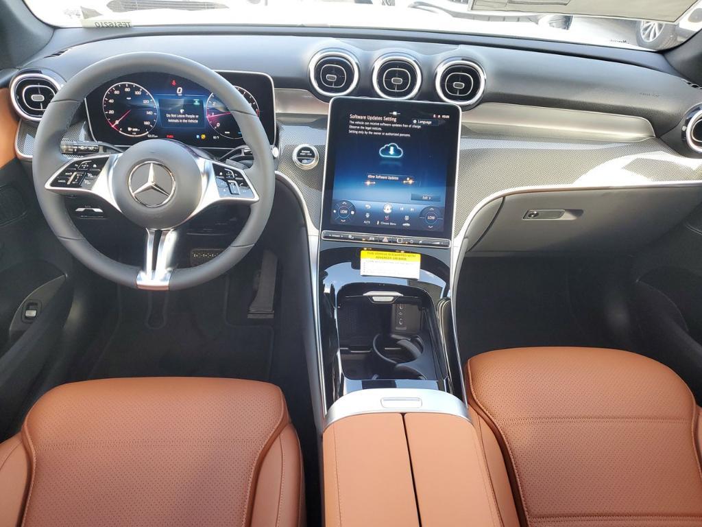 new 2026 Mercedes-Benz GLC 300 car, priced at $54,250