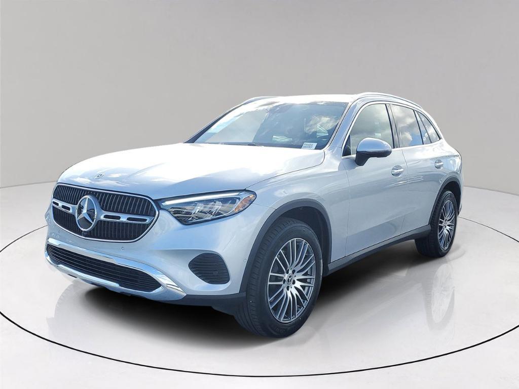 new 2026 Mercedes-Benz GLC 300 car, priced at $54,250