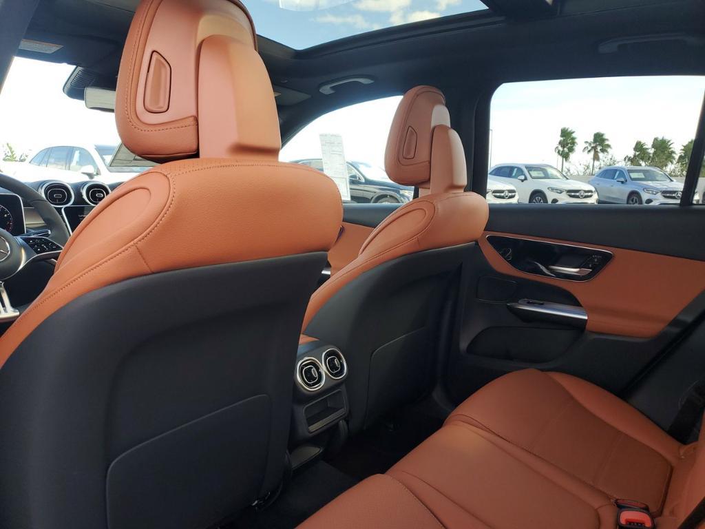 new 2026 Mercedes-Benz GLC 300 car, priced at $54,250