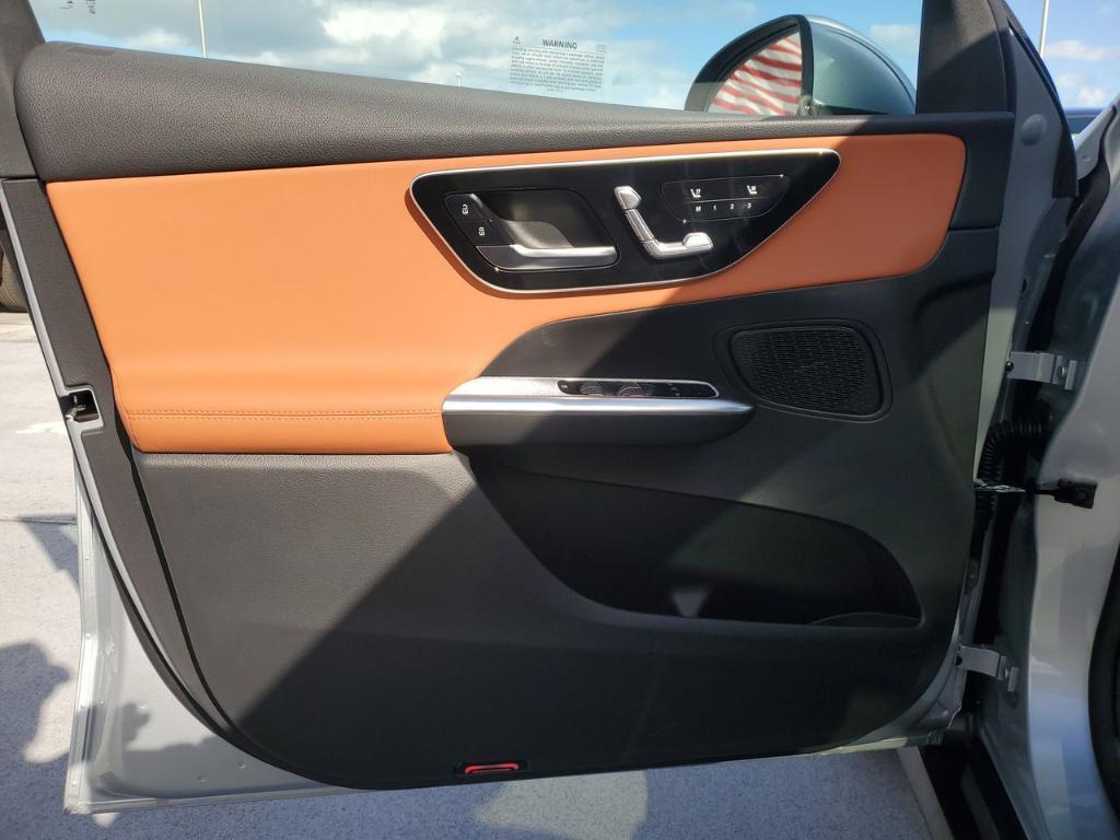 new 2026 Mercedes-Benz GLC 300 car, priced at $54,250