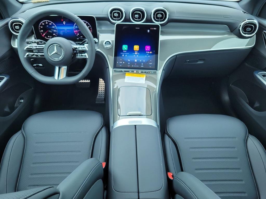 new 2026 Mercedes-Benz GLC 300 car, priced at $56,685