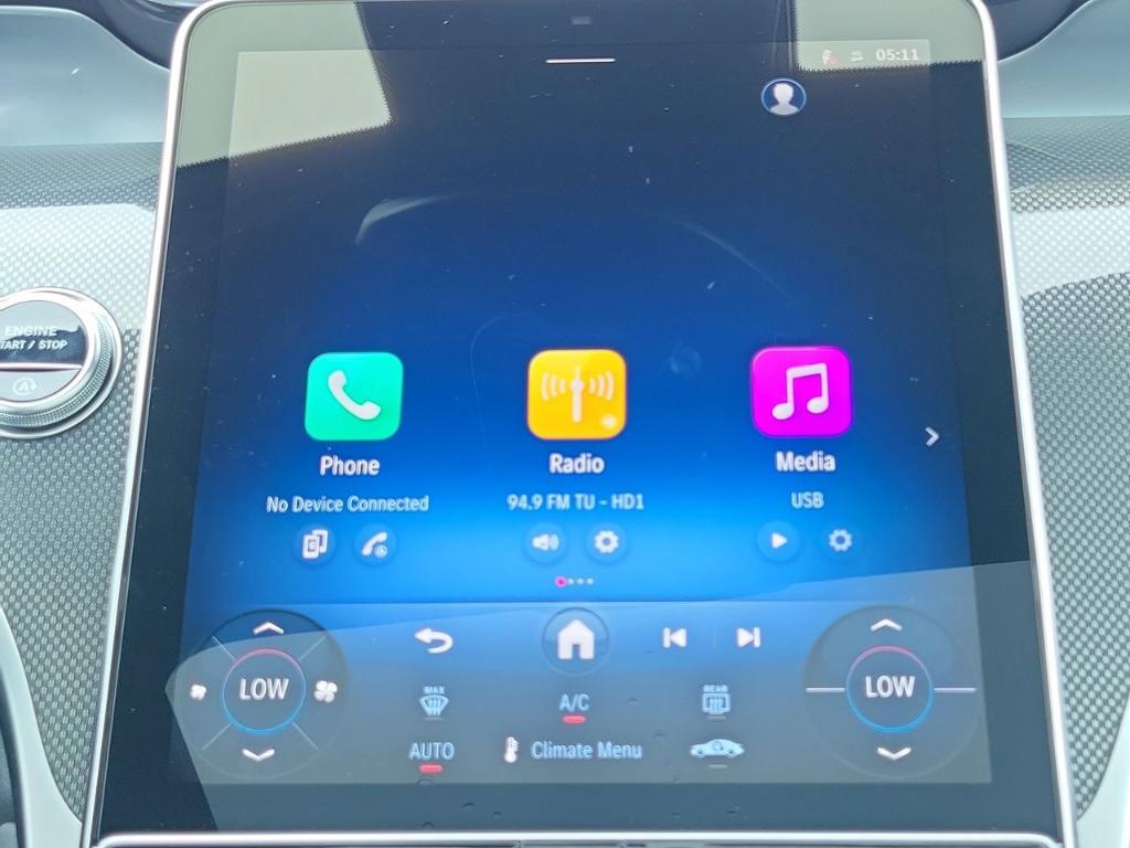 new 2026 Mercedes-Benz GLC 300 car, priced at $56,685