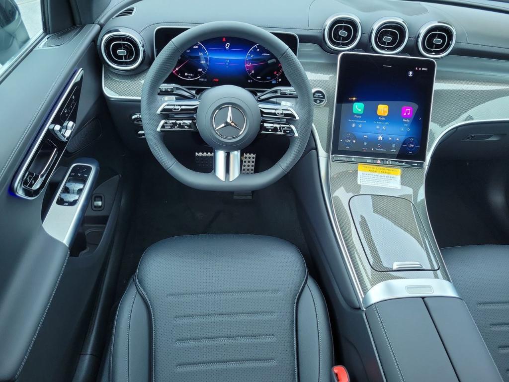new 2026 Mercedes-Benz GLC 300 car, priced at $56,685