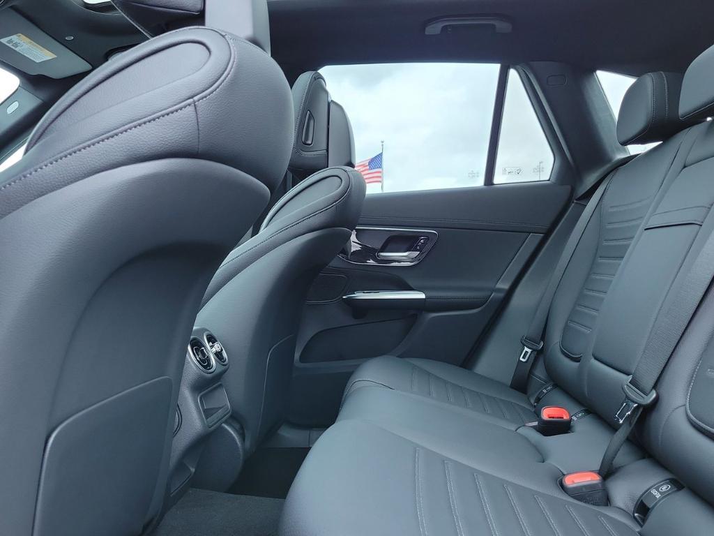 new 2026 Mercedes-Benz GLC 300 car, priced at $56,685