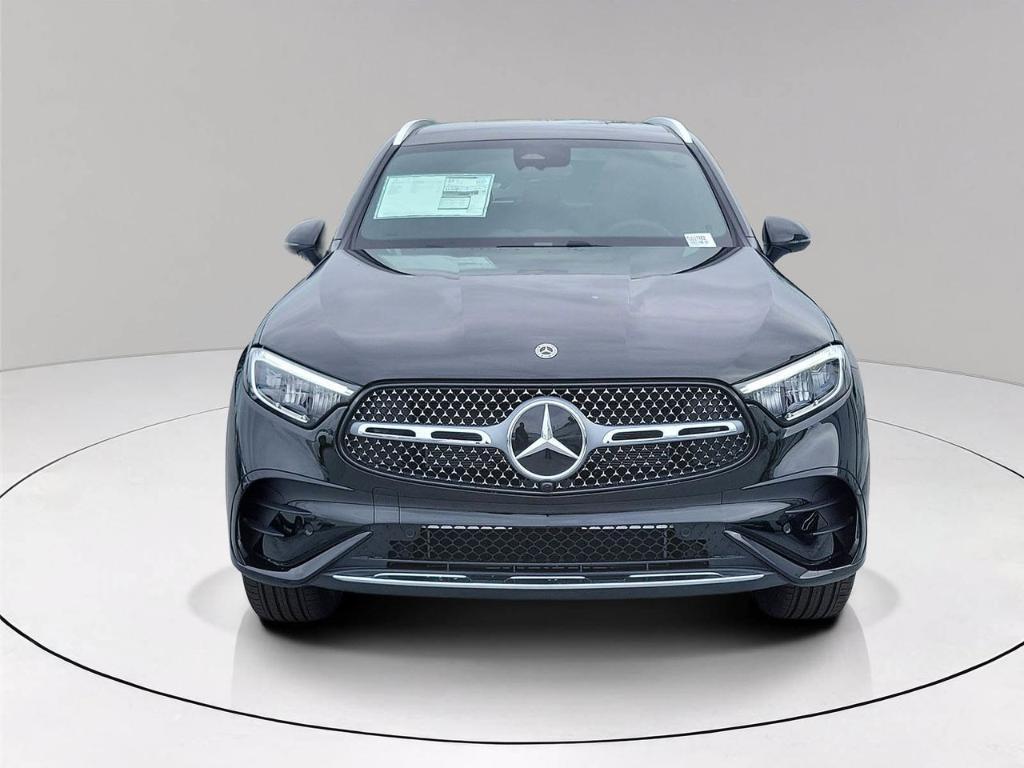 new 2026 Mercedes-Benz GLC 300 car, priced at $56,685