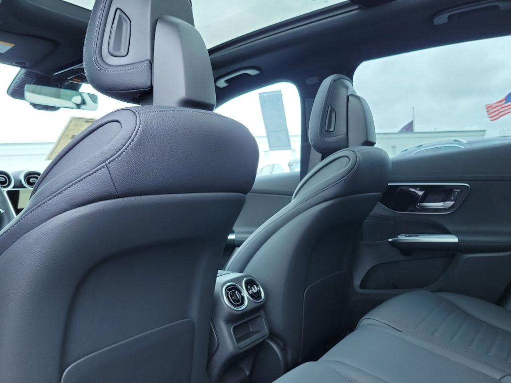 new 2026 Mercedes-Benz GLC 300 car, priced at $56,685