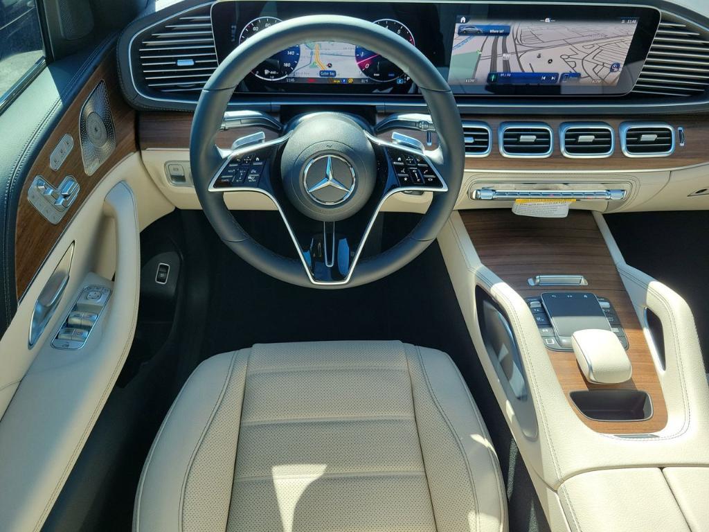 new 2026 Mercedes-Benz GLE 450 car, priced at $85,465