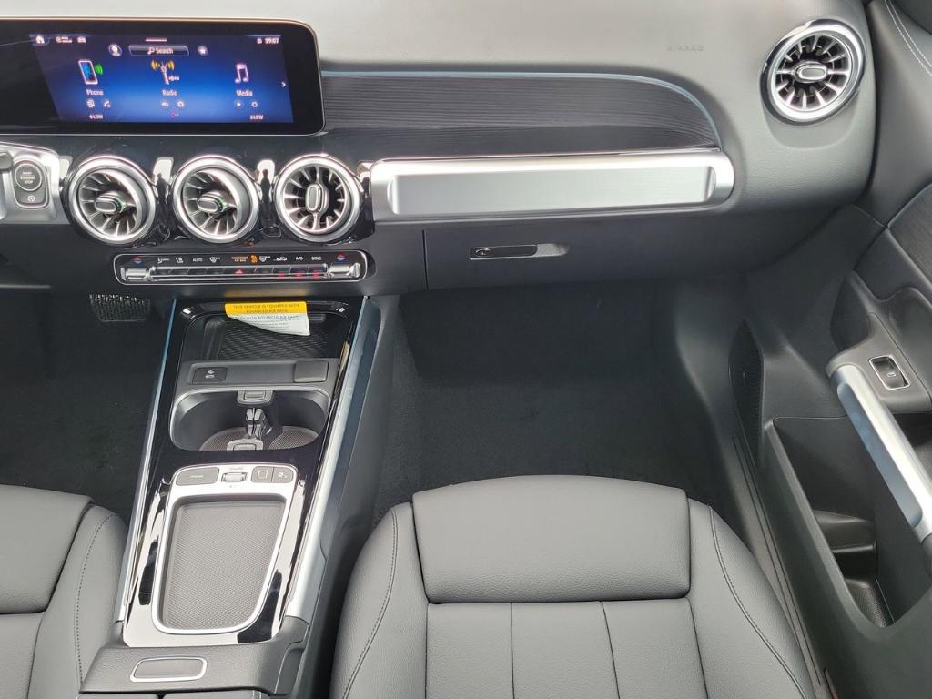 new 2026 Mercedes-Benz GLB 250 car, priced at $49,545