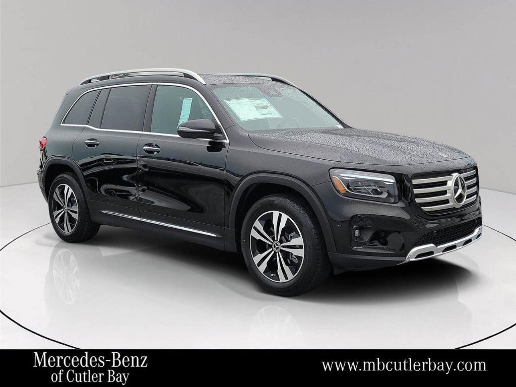 new 2026 Mercedes-Benz GLB 250 car, priced at $49,545