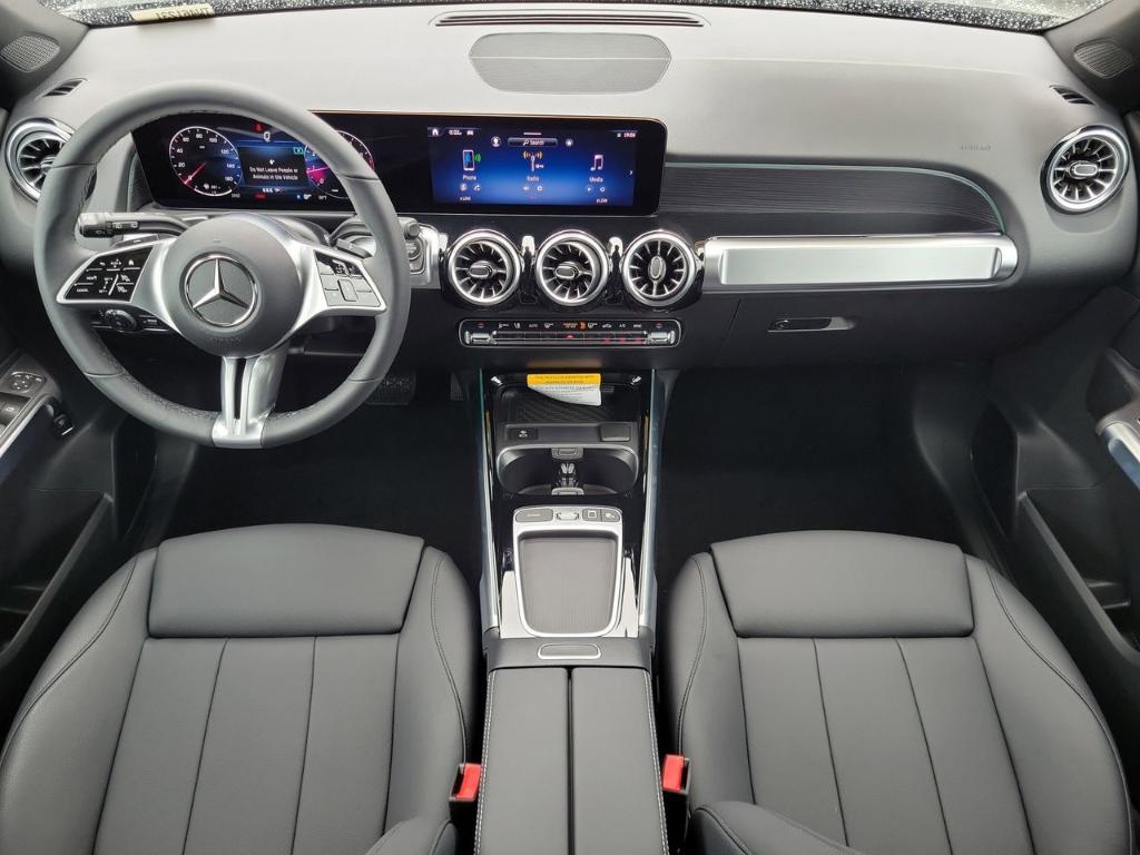 new 2026 Mercedes-Benz GLB 250 car, priced at $49,545