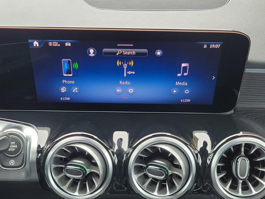 new 2026 Mercedes-Benz GLB 250 car, priced at $49,545