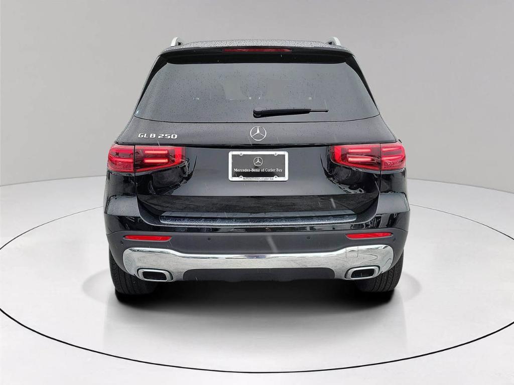 new 2026 Mercedes-Benz GLB 250 car, priced at $49,545