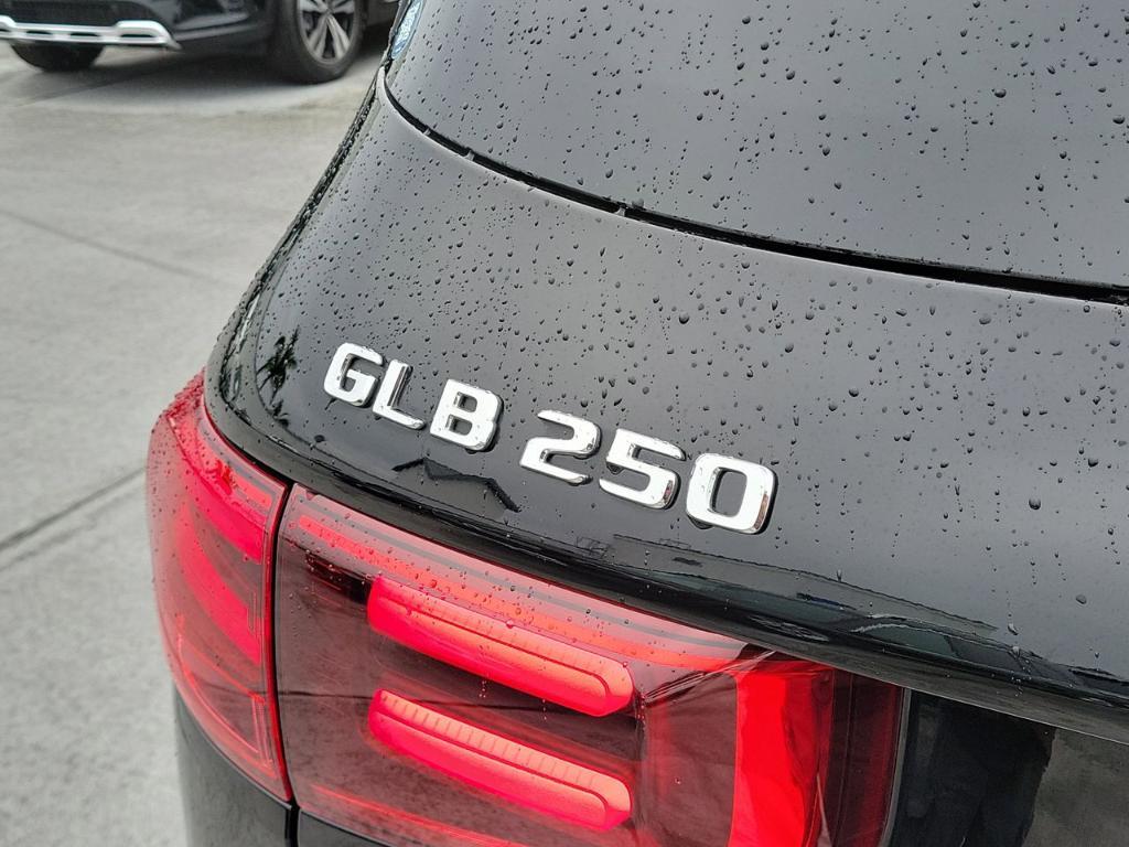 new 2026 Mercedes-Benz GLB 250 car, priced at $49,545
