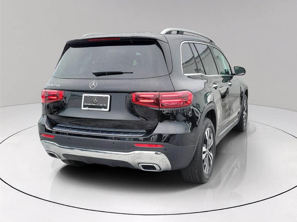new 2026 Mercedes-Benz GLB 250 car, priced at $49,545