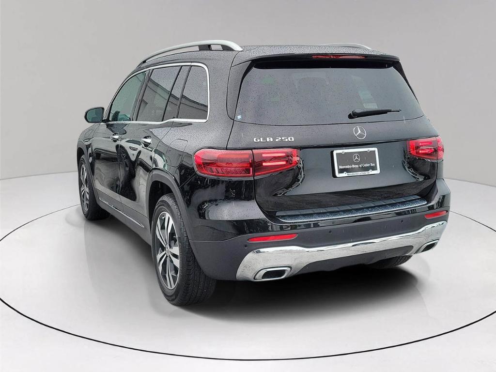 new 2026 Mercedes-Benz GLB 250 car, priced at $49,545