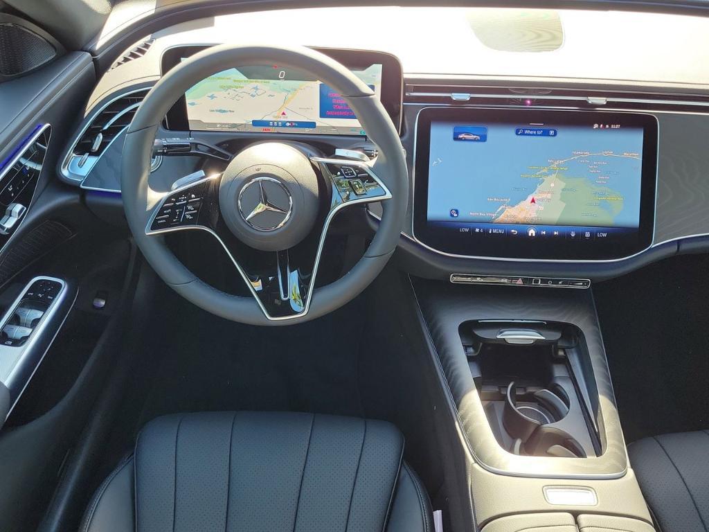new 2026 Mercedes-Benz E-Class car, priced at $70,815