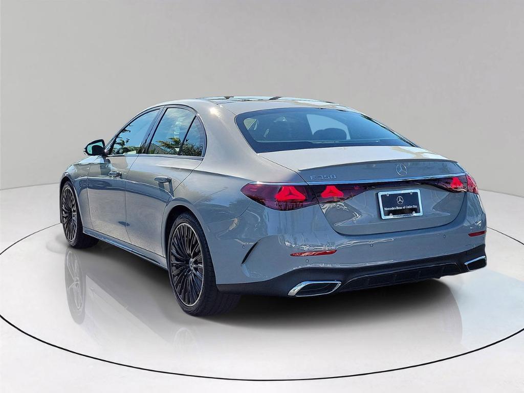 new 2026 Mercedes-Benz E-Class car, priced at $70,815