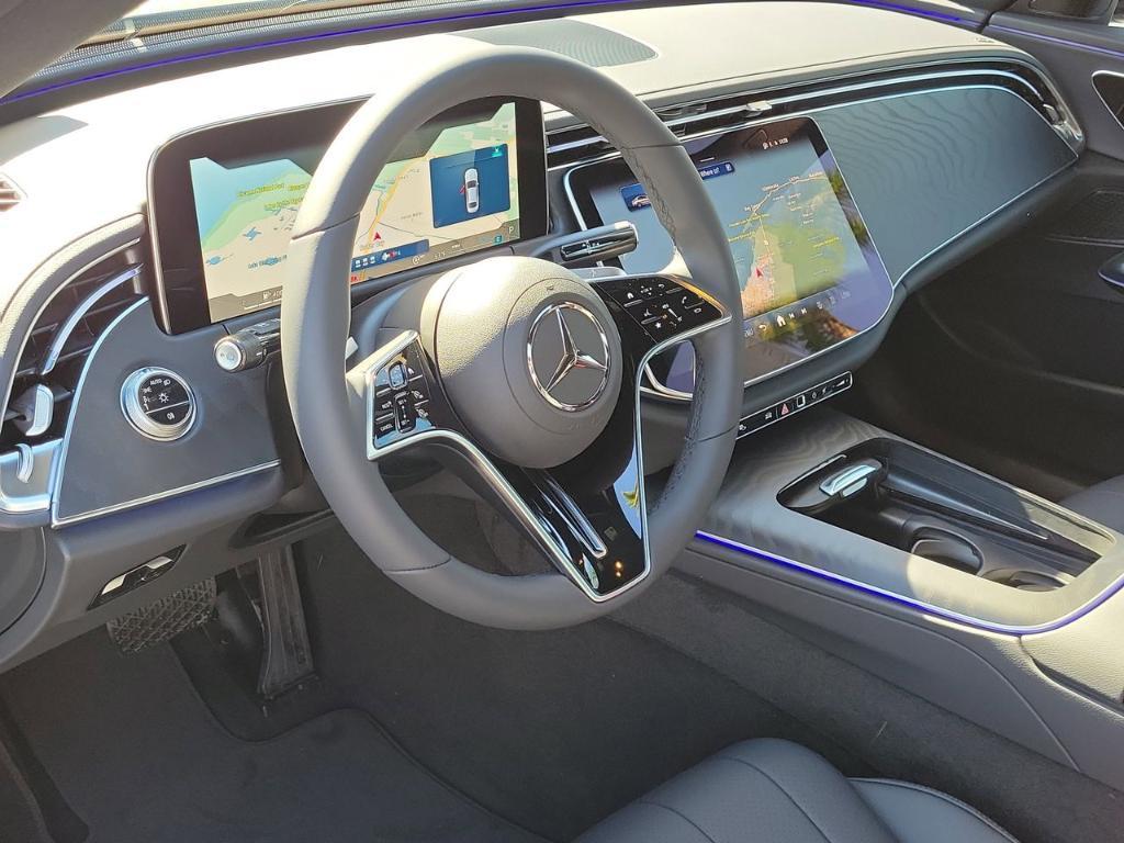 new 2026 Mercedes-Benz E-Class car, priced at $70,815