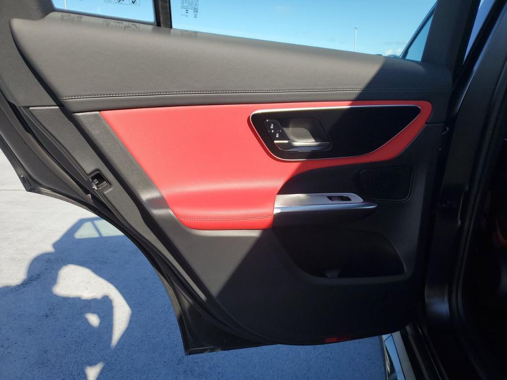 new 2026 Mercedes-Benz AMG GLC 43 car, priced at $79,845