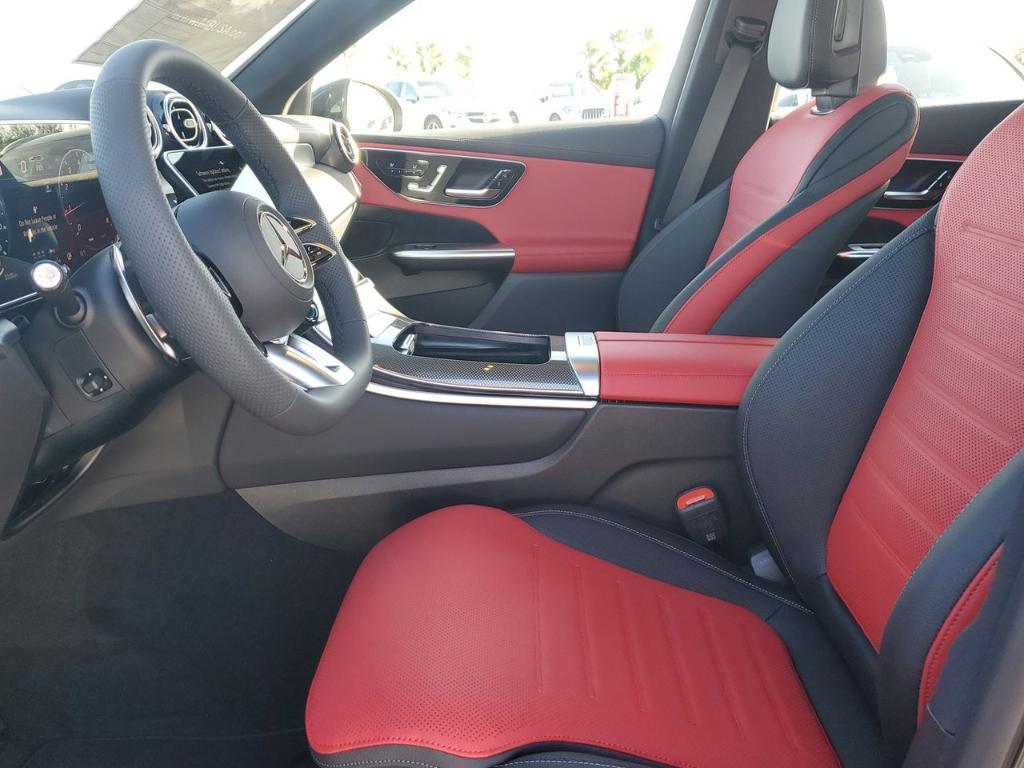 new 2026 Mercedes-Benz AMG GLC 43 car, priced at $79,845