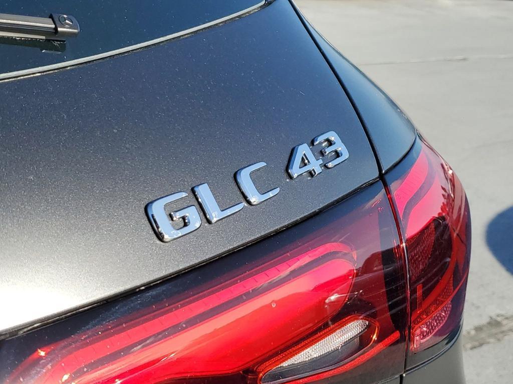 new 2026 Mercedes-Benz AMG GLC 43 car, priced at $79,845