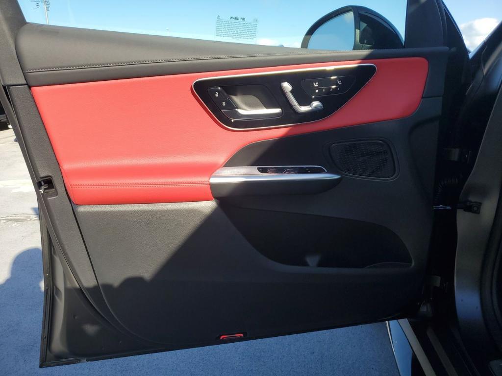 new 2026 Mercedes-Benz AMG GLC 43 car, priced at $79,845