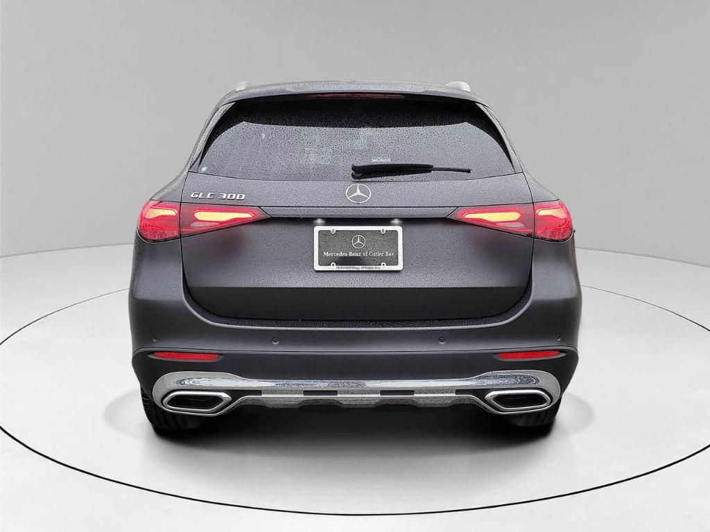 new 2026 Mercedes-Benz GLC 300 car, priced at $56,490