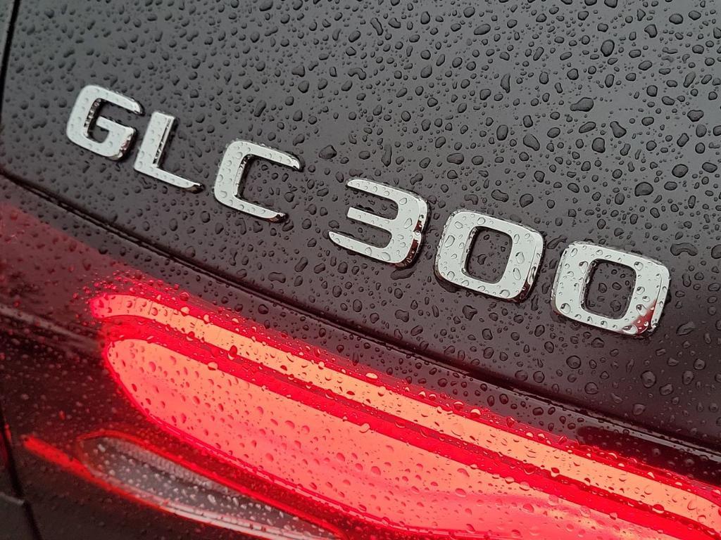 new 2026 Mercedes-Benz GLC 300 car, priced at $56,490