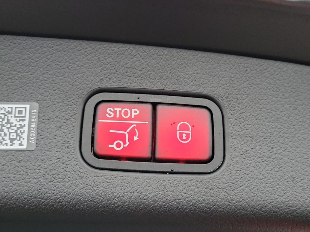 new 2026 Mercedes-Benz GLC 300 car, priced at $56,490