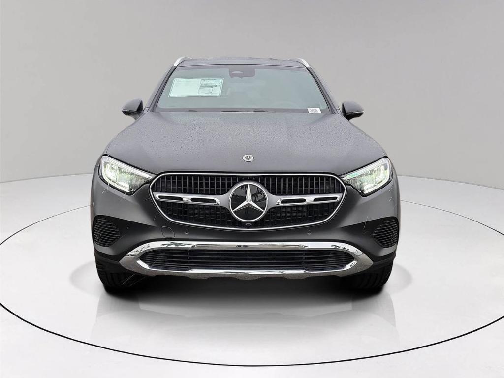 new 2026 Mercedes-Benz GLC 300 car, priced at $56,490