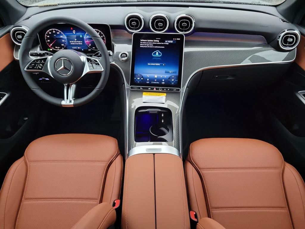 new 2026 Mercedes-Benz GLC 300 car, priced at $56,490
